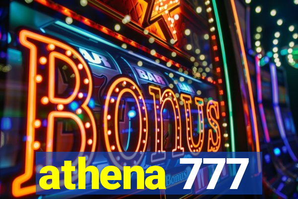 athena 777